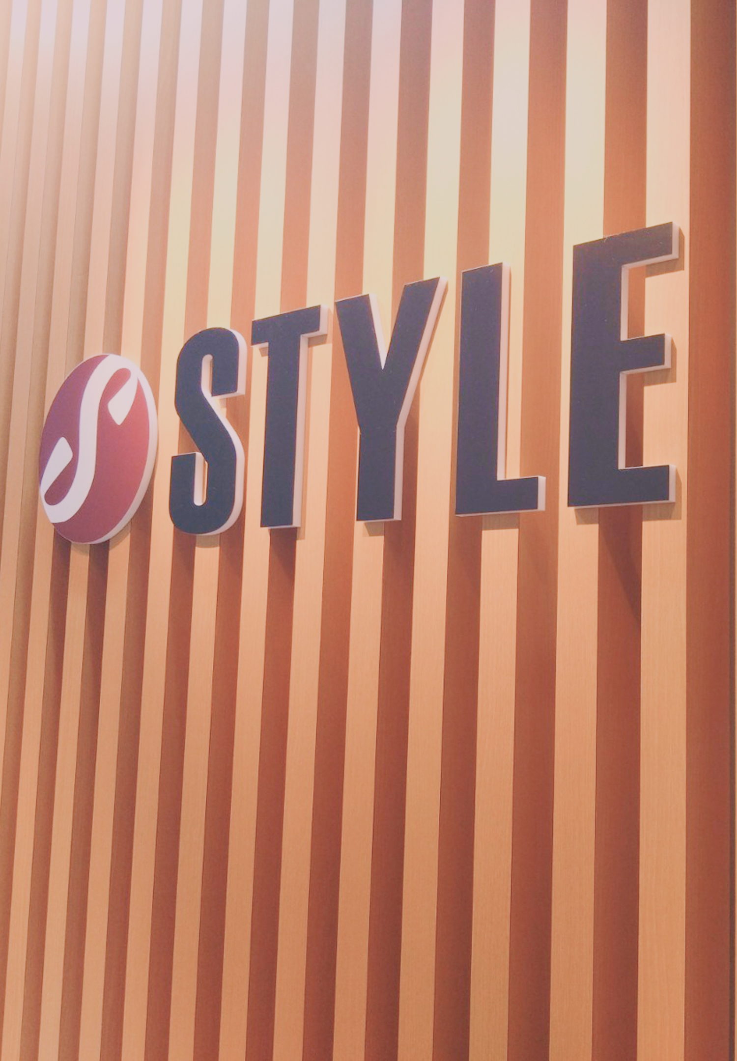 挑戦する人がスタイルをつくる。