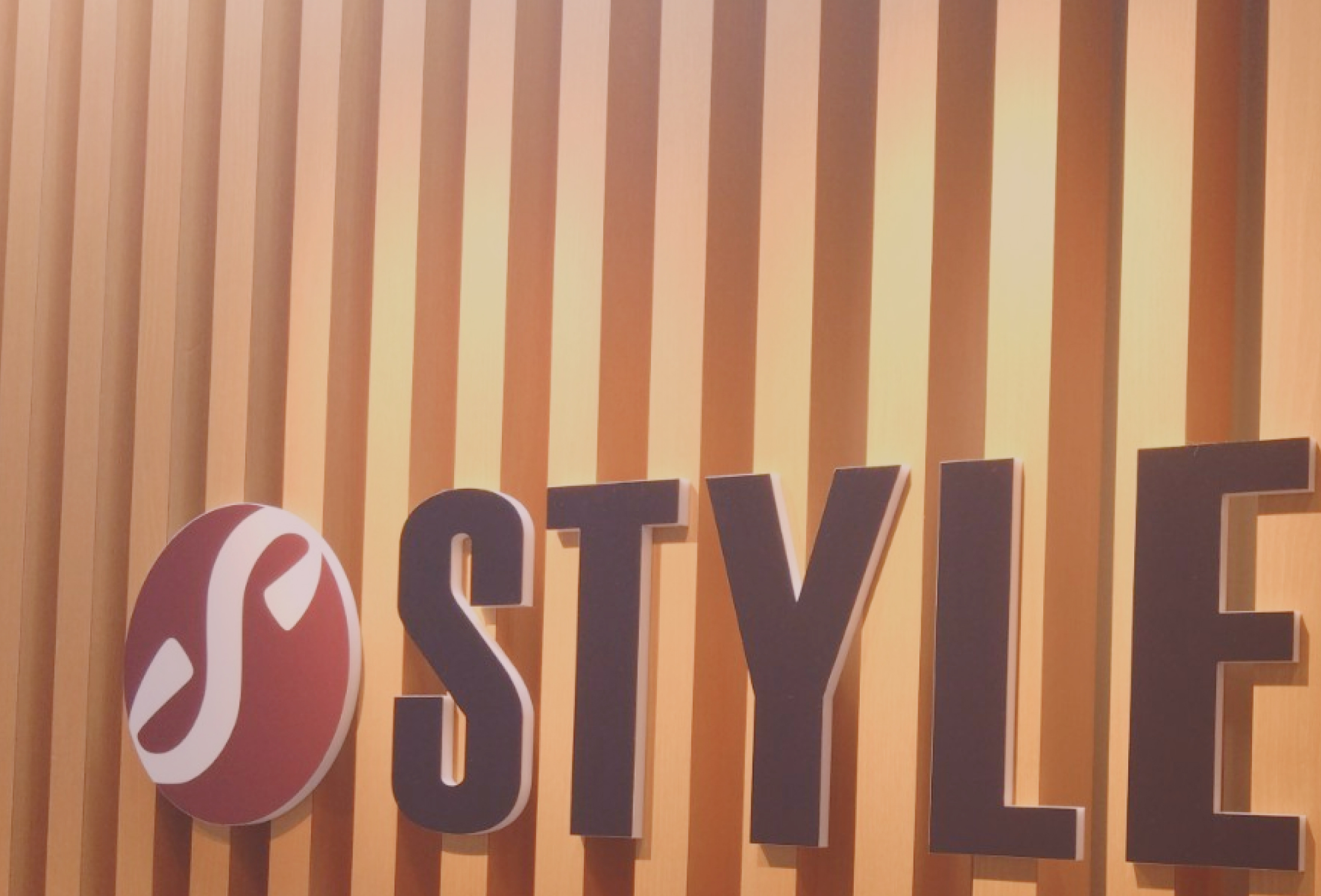 挑戦する人がスタイルをつくる。